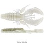 Westin CreCraw Creaturebait Lures 8.5cm Glow White