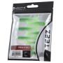 Westin Lures MegaTeez 5cm Packet Lime Punch