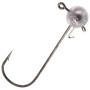 Westin Lures RoundUp HD Jig Head - Natural Mustad 32629 1