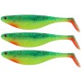 Westin Lures ShadTeez 9cm Fireflake