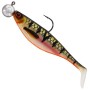 Westin Lures ShadTeez R 'N R Sinking Lure 9cm Bling Perch