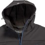 Westin W4 Super Duty Softshell Jacket - Seal Black 1