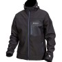 Westin W4 Super Duty Softshell Jacket - Seal Black