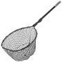 Westin Perch Telescopic Rubber Mesh Landing Net