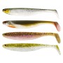 Westin ShadTeez Slim Lure - Clear Water Mix 18