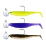 Westin ShadTeez Slim R'N'R Lure - Dark Water Mix 16