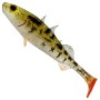 Westin Stanley The Stickleback ShadTail Lure - Pearl Stickleback