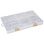 Westin W3 Tackle Box Grey Clear