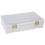 Westin W3 Tackle Box Grey Clear