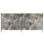 Nash Bank Life Camo Windbreak