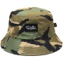 Wofte Camo Bucket Hat