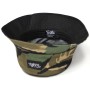Wofte Camo Bucket Hat Inside