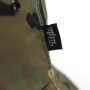Wofte Camo Bucket Hat Tag