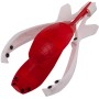 AD Wolf X-SPOD Performance White/Red