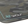 Wolf Fishing Bivvy Mat Close Up 2