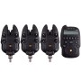 Wolf Icon Qi 3 Rod Set & Hubb