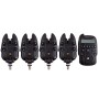 Wolf Icon Qi 4 Rod Set & Hubb