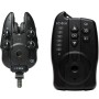 Wolf ICON Qi Fishing Bite Alarm Set & Qr Receiver