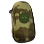 Wolf Mozzi Zappa Camo Green Fishing Tech Case