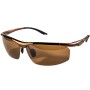 Wychwood Aura Brown Polarised Fishing Sunglasses
