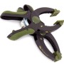 Wychwood Drogue Clamps - Pair