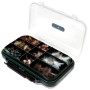 Wychwood Dryfly Compartment / Slot Fly Box - Large
