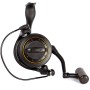 Wychwood Riot Big Pit Reel Black Front View