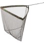 Wychwood Riot Tactical 42" Landing Net, Model: 2 Piece 6ft / 180cm