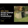 The Basecamper Bivvy & Overwrap