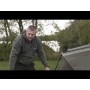 Lee Collings demonstrates the Chub S-plus Shelter...