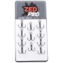 ZedPro Treble Barbed Hooks 5