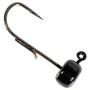 Z-Man Micro Finesse ShroomZ Fishing Jigheads Black 2
