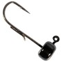 Z-Man Micro Finesse ShroomZ Fishing Jigheads Black 1
