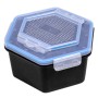 Zebco Secure-Lock Bait Box & Sieve 2L