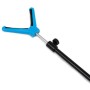 Zebco Trophy Telescopic V Rod Rest 50-85cm
