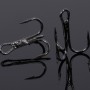 ZedPro Treble Barbed Hooks 3