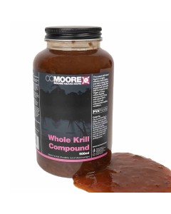 CC Moore 500ml Whole Krill Compound
