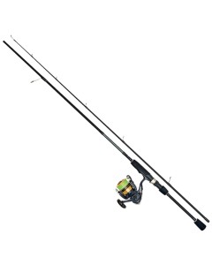 Daiwa D-Spin Rod & Reel Combo