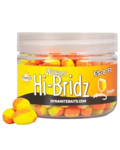 Dynamite Baits Wowsers Hi-Bridz Wafters ES-B-F1 Yellow & Orange