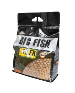 Dynamite Baits Big Fish Sweet Tiger & Corn Boilies