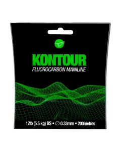 Korda Kontour Fluorocarbon