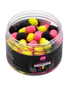 Mainline Supa Sweet Ziggers Pink Yellow Black 1