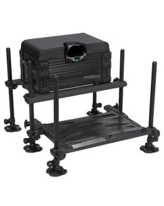 Matrix F25 Pro Seatbox - Black Edition
