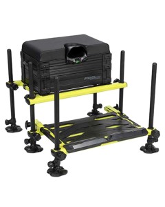 Matrix F25 Pro Seatbox - Lime Edition