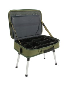 NGT Bank Side Brew Kit - Kit Da Pesca Con 2 Tazze, 3 Pentolini E Cucchiaio In Custodia