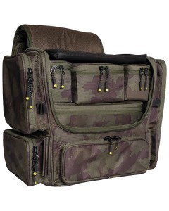 RidgeMonkey Ruggage 40L Rucksack + Accessory Case Bundle