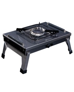 RidgeMonkey Grilla Cook Station Single Hob 4