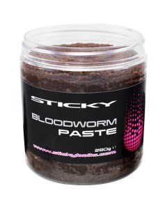 Sticky Baits Bloodworm Paste