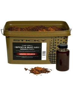 Sticky Baits The Krill Session Pack
