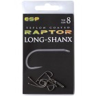 ESP Raptor Long Shank Hooks
